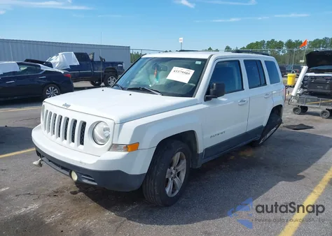 2016 Jeep Patriot Latitude from USA, damaged, VIN 1C4NJPFA7GD640494